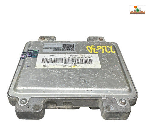 Pcm Computadora Gmc Envoy 5.3l 2005 12598982 Ylma