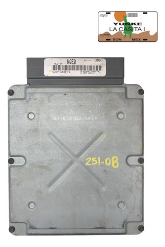 Computadora Ford Windstar 3.8l 2000 Yu7a-12a650-fa