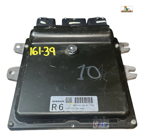 Computadora Nissan Altima 2.5l 2008 Mec110-181 (r6)