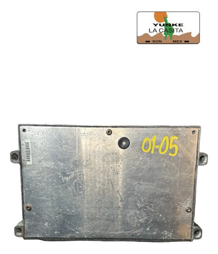 Pcm Computadora Ford Fusion 3.0l A/t 08-09 8e5z-12a650-lb