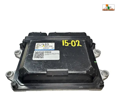 Pcm Computadora Mazda 3 2.0l 2013 P1