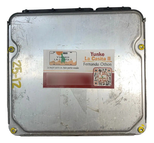 Pcm Computadora Toyota Corolla 1.8l 13-14 89661-0zd41 (l7)