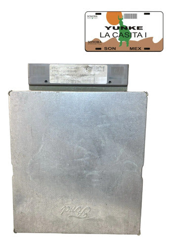 Pcm Computadora Ford Explorer 1997 4.0l F77f-12a650-fb
