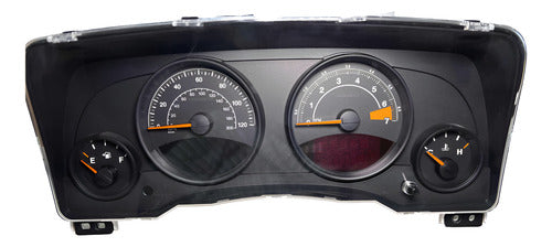 Velocimetro Cluster Jeep Patriot 2015-2017 68233455ae Negro