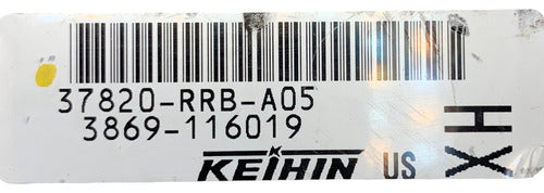 Computadora Honda Civic 2.0l 2006 37820-rrb-a05 (hx)