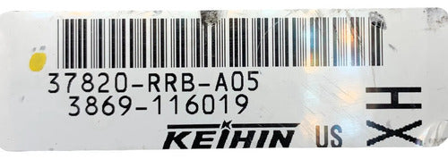 Pcm Computadora Honda Civic 2.0l 2006 37820-rrb-a05 (hx)