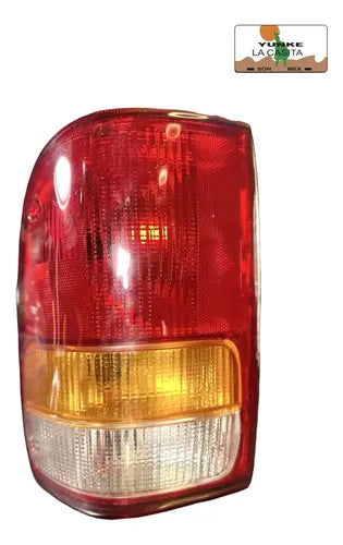 Calavera Lh Ford Ranger 1993-1997 Izquierdo/conductor Rojo
