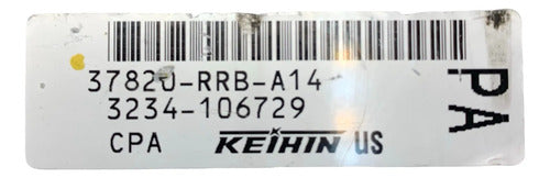 Pcm Computadora Honda Civic 2007-2011 37820-rrb-a14 (pa) P1