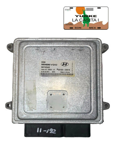 Pcm Computadora Hyundai Elantra 2.0l 07-10 39150-23013