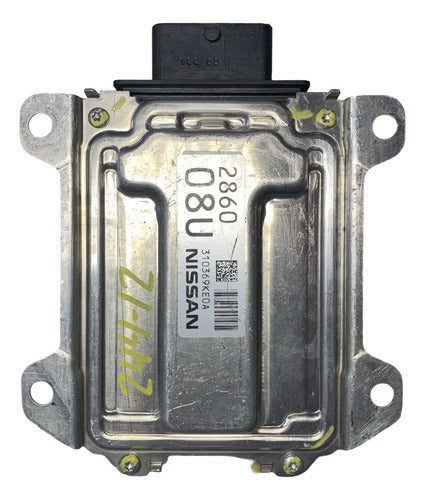 Modulo Tcm Nissan Sentra 1.8l A/t 13-19