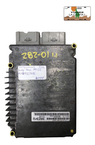 Computadora Dodge Neon 2.0l 99-02 P05293023aq