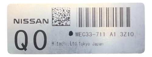 Pcm Computadora Nissan Murano 3.5l 03-04 Mec33-711 A1 (q0)