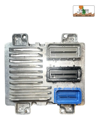 Computadora Chevrolet Cruze 1.4l A/t 2014 12656958 (abrl)