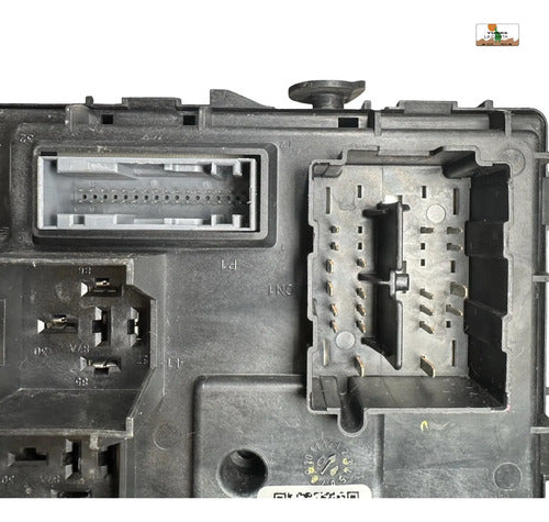 Caja De Fusibles Bcm Ford Escape 2.3l 05-06 5l8t-14b476-bg