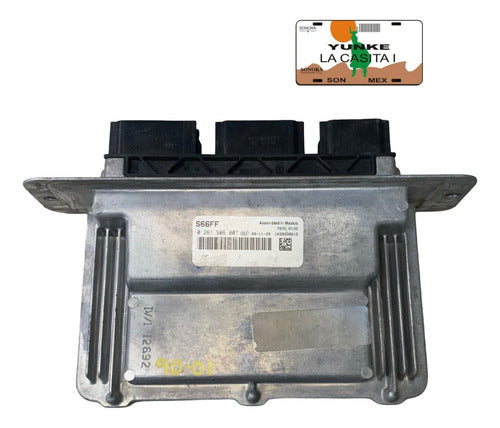 Computadora Ford F-150 4.6l A/t 2010 Al3a-12a650-bmd
