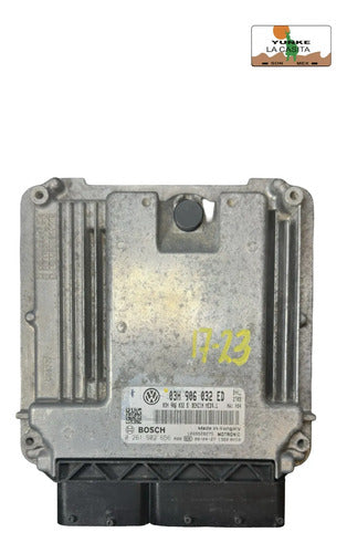Computadora Vw Touareg 3.6l A/t 09-10 03h 906 032 Ed