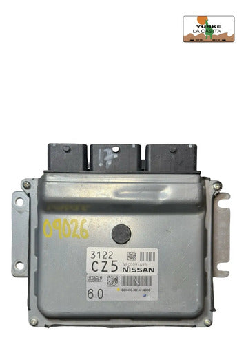 Computadora Nissan Sentra  A/t 16-17 1.8l Bem40c-300 A2 (60)