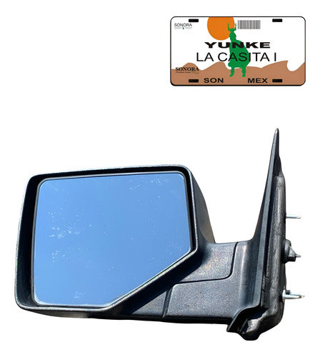 Espejo Retrovisor Lh Ford Ranger 2008-2011 9435843