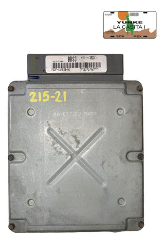 Computadora Ford Mustang 4.6l 1996 A/T F6zf-12a650-nd