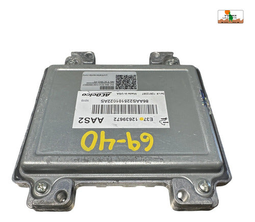 Pcm Computadora Chevrolet Hhr 2.2l 2011 P1