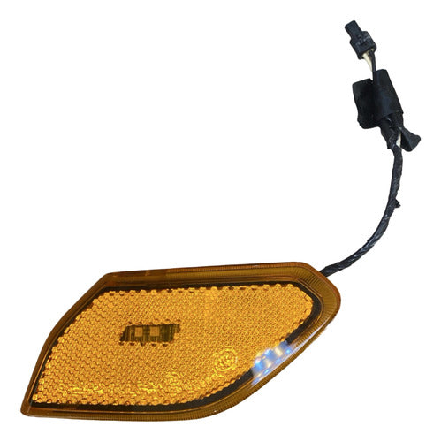 Luz De Posición Lh Jeep Wrangler 2018-2026  Pc68302119ab Naranja