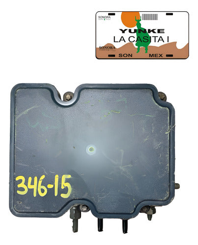 Modulo Abs Nissan Altima 2.5l 13-15 47660 9hm0c