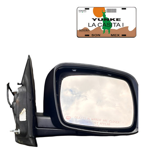 Espejo Retrovisor Rh Dodge Journey 2009-2018 026144