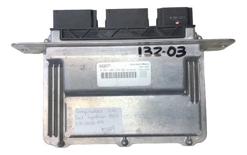 Computadora Ford Expedition 5.4l 2007 7l1a-12a650-afb