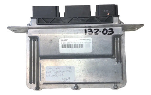 Pcm Computadora Ford Expedition 5.4l 2007 7l1a-12a650-afb