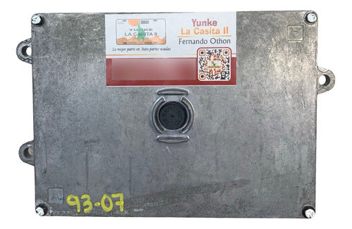 Computadora Honda Cr-v 2.4l A/t 07-09 37820-rza-a55 (em)