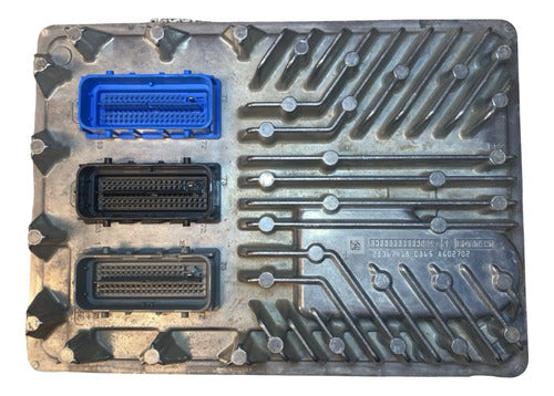 Pcm Computadora Chevrolet Silverado 4.3l 2015 12664768
