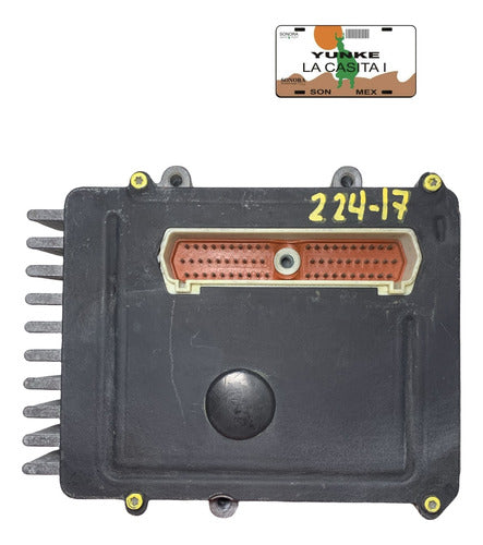 Modulo Tcm Jeep Liberty 3.7l 02-05 P56041564ai