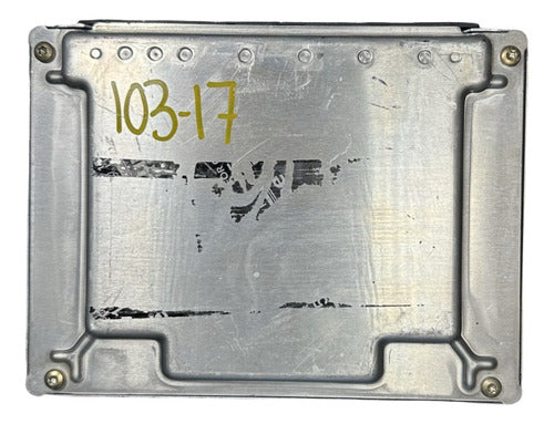 Computadora Bmw X5 4.4l 2002 Dme 7 512 912