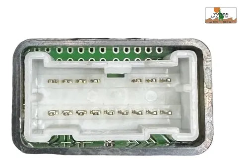 Moldura De Estéreo Hyundai Sonata 2011-2014 84740-3q460 Negro