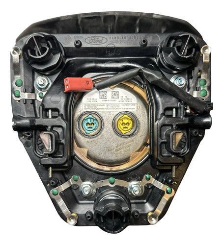 Bolsa De Aire Ford F-150 2015-2020 Fl3b 15043b13 Af3zhe