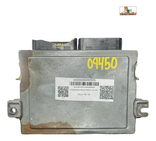 Pcm Computadora Nissan Platina 1.6l 2006 S110130841 B