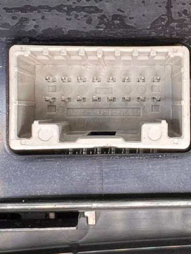 Consola Control De Clima Nissan Sentra 13-19 275004af2b
