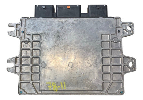 Computadora Nissan Versa 1.6L 14-17 BEM336-300 A1 (ZP)