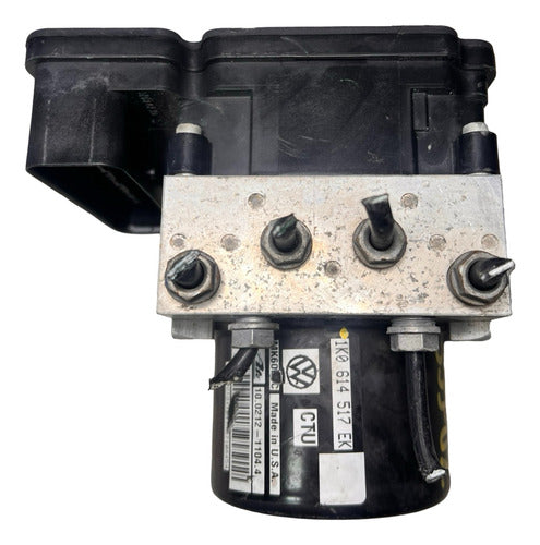 Modulo Abs Vw Jetta 2015-2019 1k0 614 517 Ek Negro