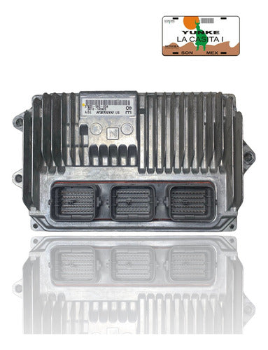 Computadora Honda Accord 2.4l 2015 37820-5a0-a54 (8e)