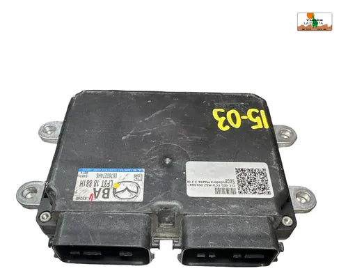 Pcm Computadora Mazda 3 2.0l 2010