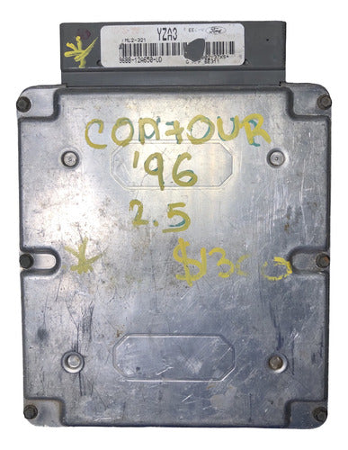 Computadora Ford Contour 1996 2.5 96bb-12a650-ud