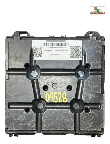 Modulo Bcm Vw Jetta Mk6 2.0l 11-14 5c0937087e