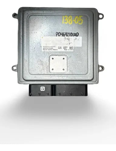 Pcm Computadora Dodge Caliber A/t 2007-2010 P04692101ad