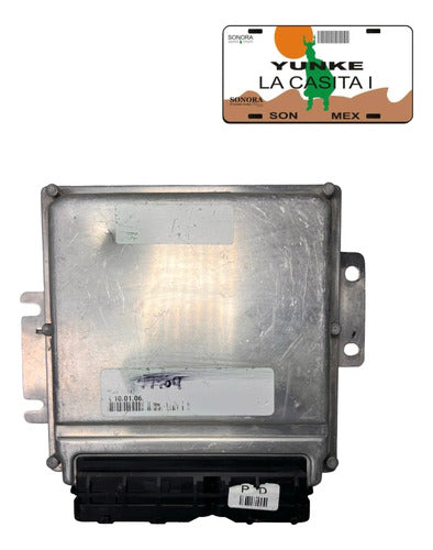 Pcm Computadora Kia Spectra 2006