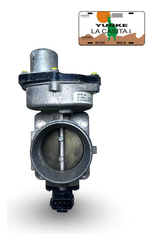 Cuerpo De Aceleración Ford Crown Victoria 1.6l 05-11 9w7e-aa