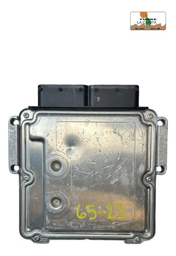 Pcm Computadora Kia Soul 2.0l A/t 14-16 39133-2eha0 P1