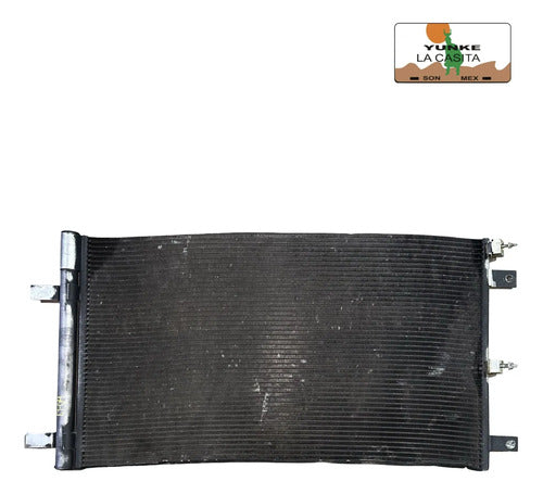 Condensador A/c Ford F-150 3.5l 2015-2020