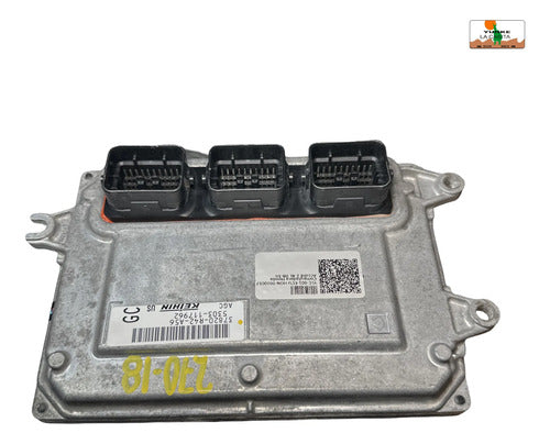 Pcm Computadora Honda Accord 2.4l 08-10