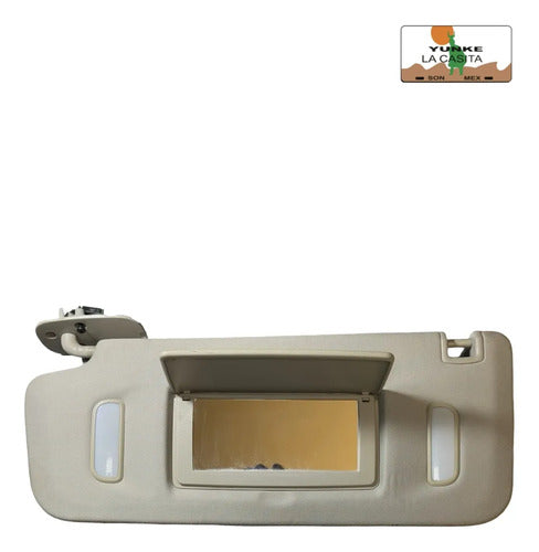 Visera Piloto Chevrolet Silverado 2007-2014 544908429